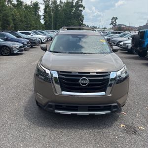 صورة مصغرة 14 لـ 2025 Nissan PATHFINDER PLATINUM
