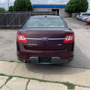 FORD TAURUS SEL - 7