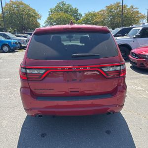 DODGE DURANGO SXT - 6