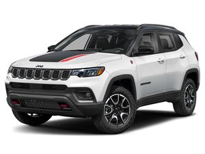 2025 JEEP COMPASS TRAILHAWK — фото 1