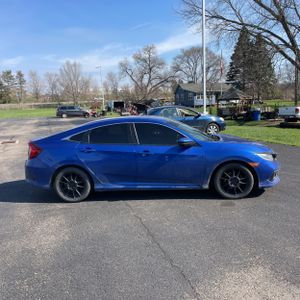 HONDA CIVIC SPORT - 10