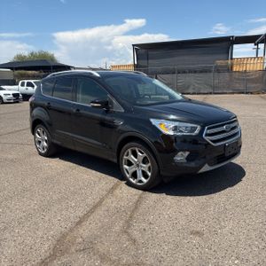 صورة مصغرة 12 لـ 2017 FORD ESCAPE TITANIUM