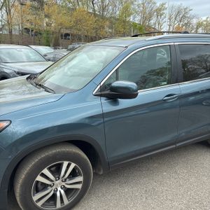 HONDA PILOT EX-L - 2