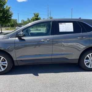 FORD EDGE SEL - 4