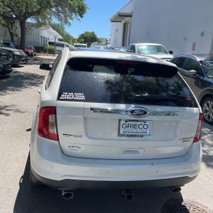 FORD EDGE LIMITED - 6
