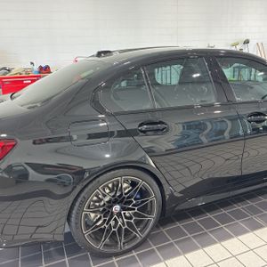 BMW M3 COMPETITION XDRIVE - 8