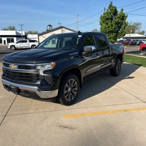 CHEVROLET SILVERADO 1500 LT - 1