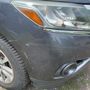 2014 Nissan PATHFINDER SV 照片 57