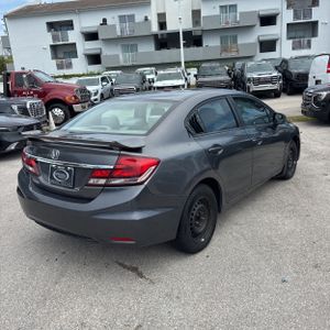صورة 8 لـ 2014 Honda CIVIC LX