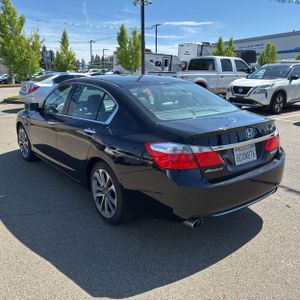 HONDA ACCORD SPORT - 5