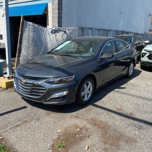 CHEVROLET MALIBU LS FLEET - 1