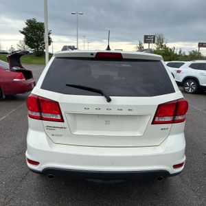 DODGE JOURNEY SXT - 7