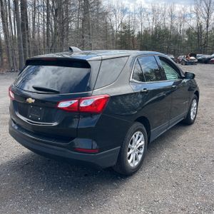 CHEVROLET EQUINOX LS - 8