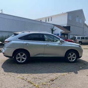 صورة 10 لـ 2014 Lexus RX 350 BASE