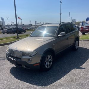 BMW X3 XDRIVE30I - 1