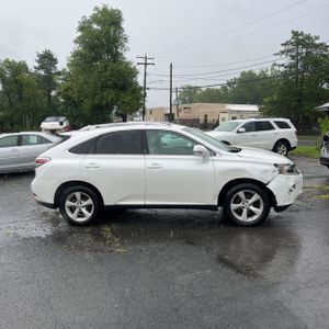 2015 Lexus RX 350 BASE 照片 10