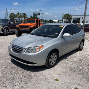 HYUNDAI ELANTRA GLS - 1