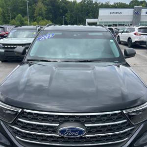 2024 FORD EXPLORER XLT — миниатюра 15