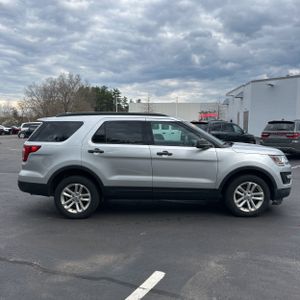 FORD EXPLORER BASE - 10