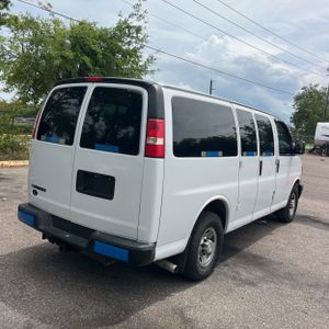 CHEVROLET EXPRESS LS 3500 - 8