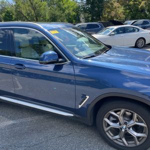 2020 BMW X3 XDRIVE30I — фото 13