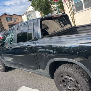 2025 Honda RIDGELINE TRAILSPORT+ photo 6