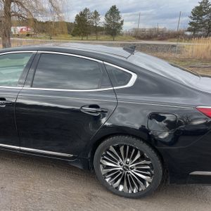 KIA CADENZA LIMITED - 6