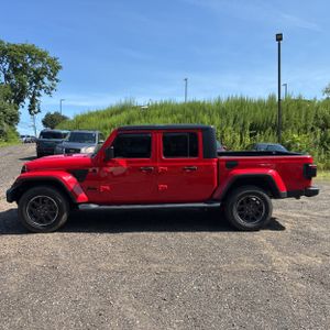 صورة 3 لـ 2021 JEEP GLADIATOR OVERLAND