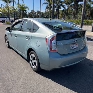 TOYOTA PRIUS - 5