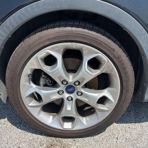 صورة مصغرة 17 لـ 2015 FORD ESCAPE TITANIUM