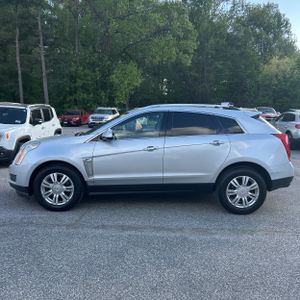 CADILLAC SRX LUXURY COLLECTION - 3