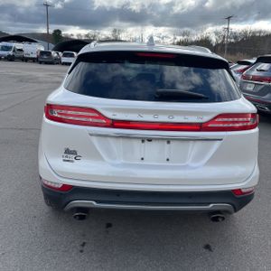 LINCOLN MKC BLACK LABEL - 7