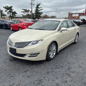 LINCOLN MKZ BASE - 1