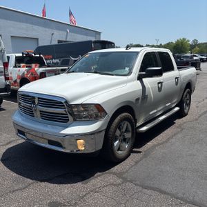 صورة 1 لـ 2017 RAM 1500 BIG HORN