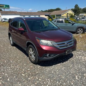 2013 Honda CR-V EX-L — фото 12