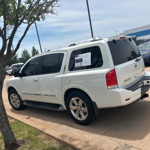 NISSAN ARMADA PLATINUM - 3