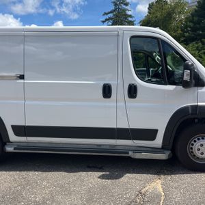 2025 RAM PROMASTER 2500 TRADESMAN — фото 11