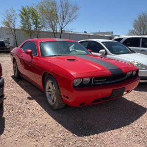 DODGE CHALLENGER SXT - 8