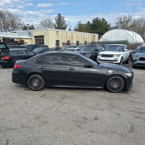 MERCEDES-BENZ C-CLASS - 10