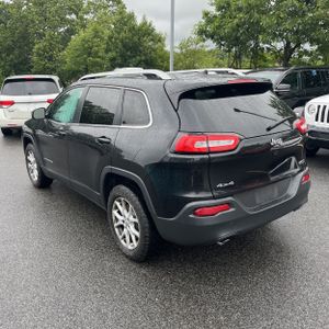 2014 JEEP CHEROKEE LATITUDE 照片 5
