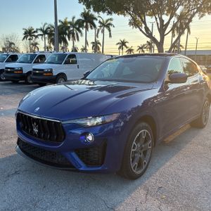 MASERATI LEVANTE MODENA - 1