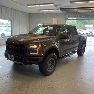 صورة 1 لـ 2020 FORD F-150 RAPTOR
