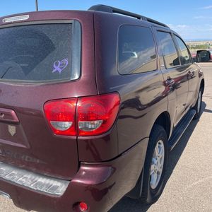 2009 Toyota SEQUOIA SR5 缩略图 46