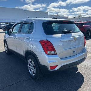 CHEVROLET TRAX LS - 5
