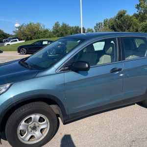2015 Honda CR-V LX 照片 2