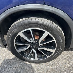 2017 Nissan ROGUE SL 缩略图 19