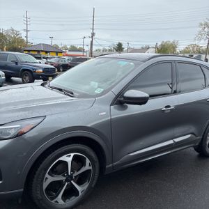 FORD ESCAPE ST-LINE ELITE - 2