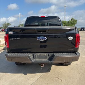 FORD F-150 KING RANCH - 6