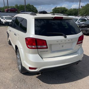 DODGE JOURNEY SXT - 4