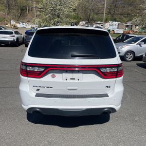 DODGE DURANGO R/T PLUS - 7
